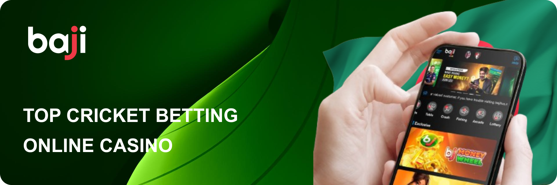 Baji Live Bangladesh - Premier Cricket Bets and Online Casino